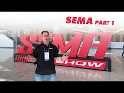 SEMA Show 2024 Hottest New Car Detailing Products & Tools! PART 1