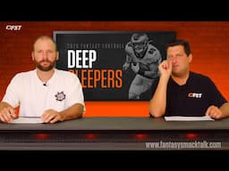 2020 Fantasy Football Deep Late Round Sleepers