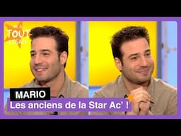 Mario était recherché par la police belge pendant la Star Academy ?! - On a tout essayé 08/01/2003