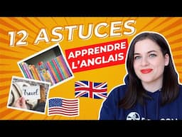 Devenir bilingue en 6 mois: 12 tips pour apprendre l’anglais