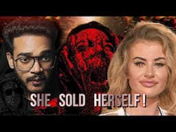 This Beautiful Girl Sold Herself On Dark Web To Get Famous || Crazy Story Of Chloe Ayling