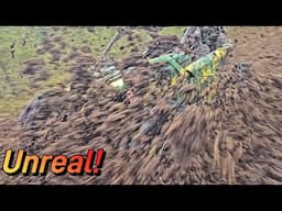 The Best SXS Muskeg Pull Ever! Skegtober Part 2