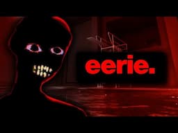 Eerie Reddit Stories