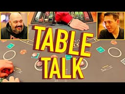 TABLE TALK BlackJack with Graham Stephan