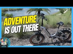 Biking Lake Minneola With A Mokwheel eBike ~ Mokwheel Slate