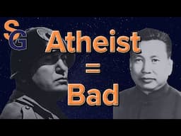 Atheist Atrocities fallacy? | Philo-Sophistry (He/Him) - USA | Skeptic Generation S3E6