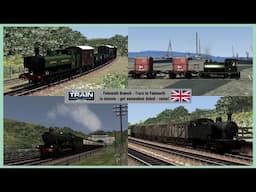 Falmouth Branch review ~ Train Simulator