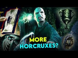 Why Voldemort Didn’t Create More Horcruxes? The Dark Secret Explained