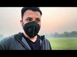 Please wear mask | Air quality index