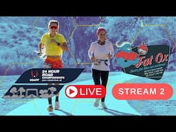 2024 Fat Ox 24 Hour LIVE Stream 2 | 24 Hour USATF National Championship