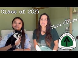 Class of 2025 Thru Hiker Call | Submit your announcement videos! #appalachiantrail #thruhike