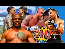 ShowBizz The Morning Podcast #309 - Benavidez Vs Morrel | Tyson GREATER THAN Mayweather