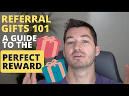 Referral Gifts: Unlocking the Hidden Potential of Your Referral or Affiliate Program!