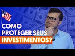 É hora de INVESTIR EM DÓLAR para se proteger?