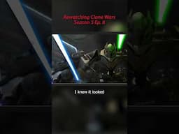 Why General Grievous Was So OP In This One Episode #CloneWars #GeneralGrievous