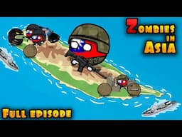 Zombies in Asia. Zombie Apocalypse in Taiwan full episode