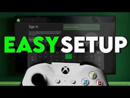 How to make a new Xbox account - EASY step-by-step instructions