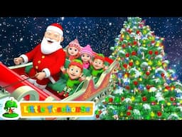 Christmas Jingle Bells Song, Xmas Carols and Kids Rhymes by Little Treehouse