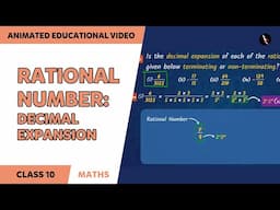 Identify Terminating and Non Terminating Rational Numbers - 1 Marker Question | CBSE Class 10 Boards