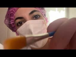 ASMR CASEIRINHO - DENTISTA 🦷 | Sweet Carol