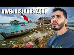 Los INDÍGENAS VIVEN AISLADOS en esta ISLA y ahora deben ABANDONARLA | Guna Yala 🇵🇦