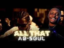 "Like Kel And Keenan!" | Ab-Soul - All That | Reaction