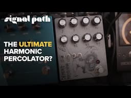 Is This the Ultimate Harmonic Percolator? | Emerald Ox FX Chimeric Percolator | Full Demo