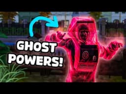 Killing my sim to test Ghost Mastery powers! (Sims 4 Life & Death)