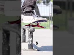 Skating with bearings only