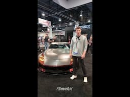 These are some of the best lights we've seen at SEMA so far!