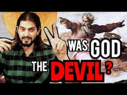 Was YHWH Really the Devil? - History is a Lie