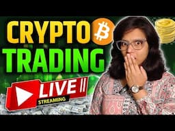 Crypto Live Trading || Bitcoin Live Trading || Bitcoin Scalp Trades 22-Nov-2024 BTC Live Trading