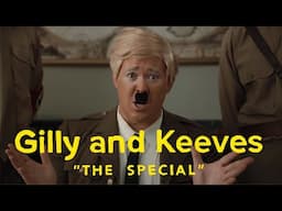 Gilly and Keeves: The Special | Official Trailer