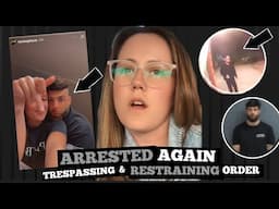 Jenelle Evans Had David Eason ARRESTED  (david's girlfriend responds)