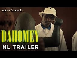 DAHOMEY - Mati Diop - Officiële NL Trailer - 5 december in de bioscoop