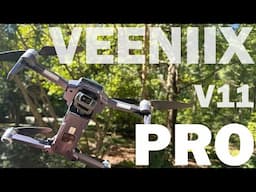 The Best $500 Drone??? Veeniix v11 PRO Drone Review