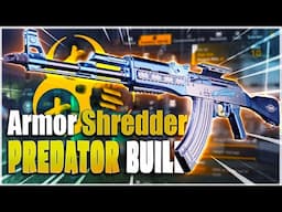 This Gun it's a Armor Shredder | PREDATOR'S MARK DPS Build for 5 Directives in The Division 2