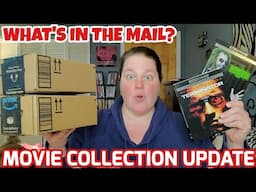 MOVIE COLLECTION UPDATE - Review Copies, Subscriber Mail & Amazon Gift Card Preorder!