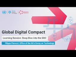 UNDC Global Digital Compact Learning Session