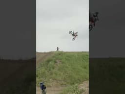 THIS is how you ride a dirt bike