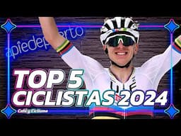 LOS MEJORES CICLISTAS DEL AÑO 2024 | Café y Ciclismo #379