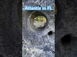 Ancient Anchor Stone Megalith In Florida? Ancient Atlantis / Ancient Maya? #atlantis #eden #megalith