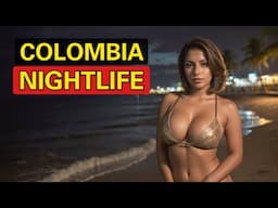 12 Shocking Things About Colombia Nightlife That You Never Heard Before