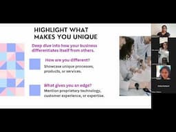 How to give member spotlight presentation by Pallavi Joshi