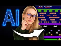 Code With Me: Building a 90s Arcade Game with Python and AI