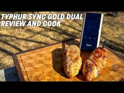 Is The Typhur Sync Gold REALLY Worth the Hype for BBQ Enthusiasts? | Ash Kickin' BBQ