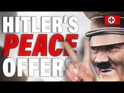 Hitler's Peace Offers 1933-1940