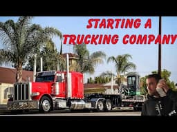 The TRUTH About OWNING A Trucking Company