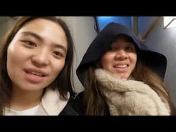 GUTOM SA MADALING ARAW (OSAKA, JAPAN) | SHARLENE SAN PEDRO