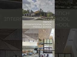 Cedar Book XVI: French International School Middle School - RealCedar.com